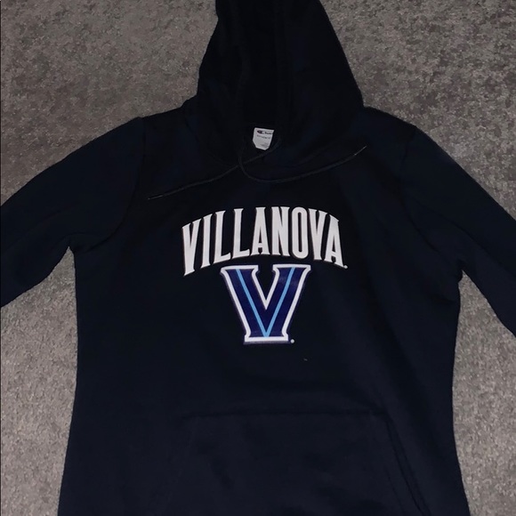 champion villanova sweatshirts